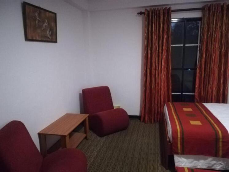 Elevate 360 Holiday Bungalow Hotel Nuwara Eliya Exterior photo